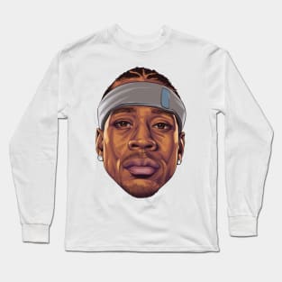 ALLEN IVERSON I3 Long Sleeve T-Shirt